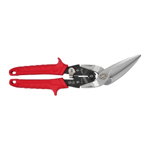 Foarfecă MILWAUKEE curbată cu fălci lungi, tăietură spre stânga 290mm