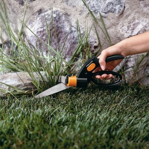Foarfeca pentru gazon, Fiskars tip ServoSystem™ GS47 - Img 4