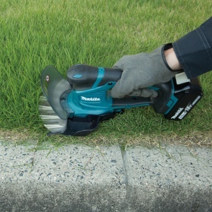 Foarfeca pentru iarba si gard viu, 18V, 16cm/20cm, fara acumulatori - Img 3