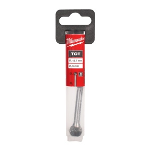 Freză Carbură Tip D 6x12.7mm - Img 2