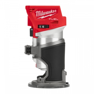 Freză de contur cu bucșă de 8 mm și 6 mm M18 FUEL™, neechipata, valiza - Img 2