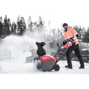 Freza de zapada Milwaukee cu expulzare directa, model M18 F2SSBL-0 - Img 10