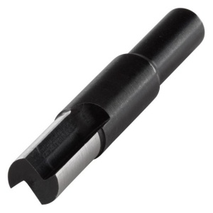 Freza dreapta WS Wolfcraft 3237000, 10x15 mm, tija 8 mm