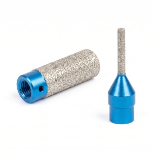 Freza Montolit FPUS6 pentru ceramica – largire gauri/modificare forma Ø 6 mm M14 - Img 1