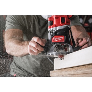 Freza pentru caneluri si faltuire Milwaukee S8, 31,7/9,5mm - Img 2