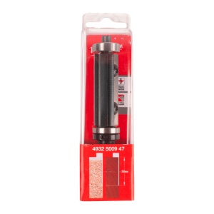 Freze de profil cu sablon si taiere la nivel cu cutite din carbura interschimbabile Milwaukee S12, 19/110mm - Img 3
