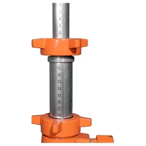FS 30-L Trepied din aluminiu – 95-285 cm cu coloana reglabila pe inaltime - Img 3