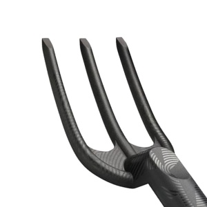 Furca pentru burieni Fiskars, 263 x 78 mm, 90 g, Solid™ - Img 2