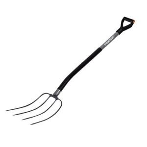 Furca pentru compost, tip Ergonomic™, Fiskars