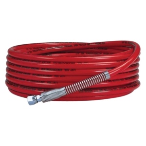 Furtun airless Titan L 15,2 m 3/8, 50′ Rosu - Img 2