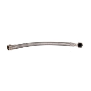 Furtun flexibil antivibrant cu manta inox Wasserkonig FFI50, 50 cm - Img 1