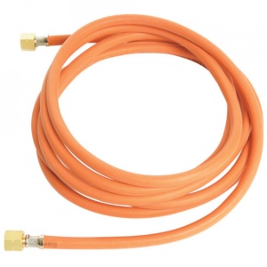 Furtun propan 5mm interior, lungime 2 ml, 3/8" st