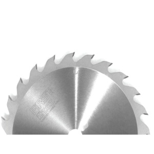 GAMMA IV Panza circulara placata CMS pentru taierea longitudinala a lemnului, DIM 600, int 30 mm, Z48 - LC6004804