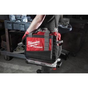 Geanta Milwaukee Packout 4932471066 - 380 x 250 x 340 mm - Img 4