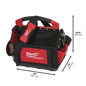 Geantă scule PACKOUT™ Milwaukee 40 cm - Img 7
