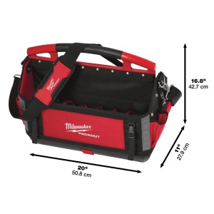 Geantă scule PACKOUT™ Milwaukee 50 cm - Img 8
