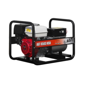 Generator AGT 8503 HSB