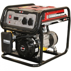 Generator de curent SENCI SC2500 TOP putere maxima 2,2 kW 230V - Img 1