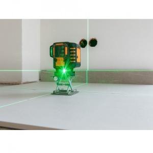 Geo6-XR GREEN SP - Nivela laser verde linii multiple - Img 8