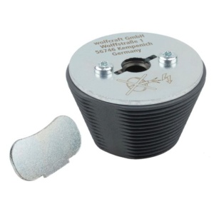 Ghidaj carote pentru largire gauri Wolfcraft 5950000, Ø 35 - 51 mm - Img 1
