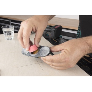 Ghidaj pentru carote diamantate Wolfcraft 5911000 - Img 7