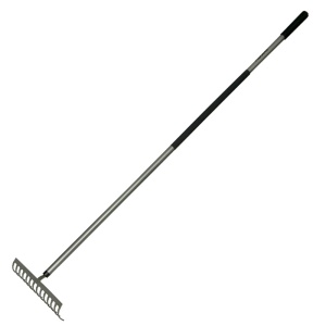 Grebla pentru sol, tip Ergonomic™, Fiskars 1540 mm