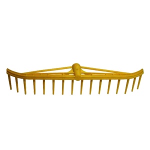 GREBLA PLASTIC CU INTARITURA