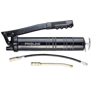 GRESOR MANUAL CU POMPA SI DOZATOR ALUMINIU 500CM³