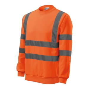 Hanorac unisex, HV Essential, 300 g/m² 4V6 - Img 2
