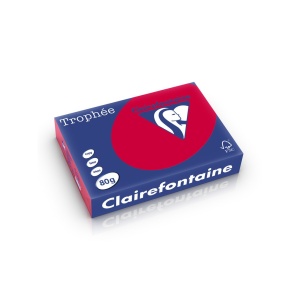 Hârtie A4 80 g/mp color intens 500/top Clairefontaine - Img 5