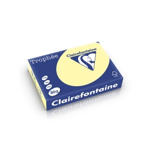Hârtie A4 80 g/mp color pal 500/top Clairefontaine - Img 12
