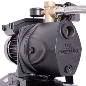 Hidrofor cu pompa autoamorsanta Wasserkonig FL446750, fonta, putere 800 W, debit 4020 l/h, inaltime refulare 44 m, vas de expansiune 50 l - Img 5