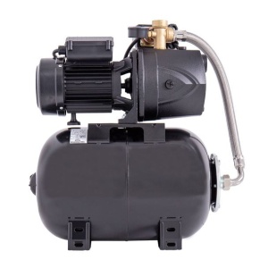 Hidrofor cu pompa autoamorsanta Wasserkonig FL508225, fonta, putere 1200 W, debit 4920 l/h, inaltime refulare 50 m, vas de expansiune 24 l - Img 3