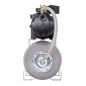 Hidrofor cu pompa autoamorsanta Wasserkonig WSK4044-25, corp fonta, putere 850 W, debit 4020 l/h, inaltime refulare 44 m, vas de expansiune 24 litri - Img 4