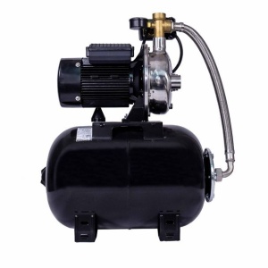 Hidrofor cu pompa de mare adancime Wasserkonig PMI30-090/25H, putere 1200 W, debit 2640 l/h, inaltime refulare 36 m, aspiratie 30 m, vas de expansiune 24 litri - Img 4