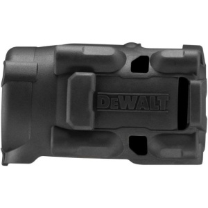 Husa cauciucata de protectie DeWalt PB921.22.23, pentru masinile de insurubat cu impact DCF921 / DCF922 / DCF923 - Img 3