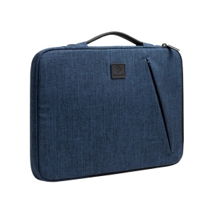 Husă laptop 13-14" Exactive Business Exacompta 17122E, albastru - Img 2