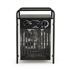 Incalzitor electric profesional, 9kW, 380V, Trotec TDS50 - Img 4