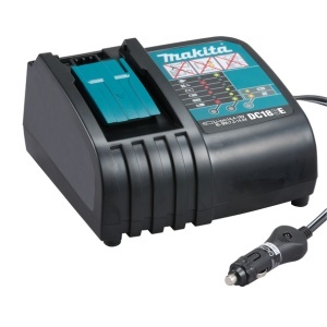 Incarcator auto Makita DC18SE LXT18V