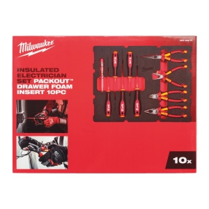 INSERTIE SPUMA PACKOUT CU 10 SCULE PENTRU ELECTRICIENI - Img 5