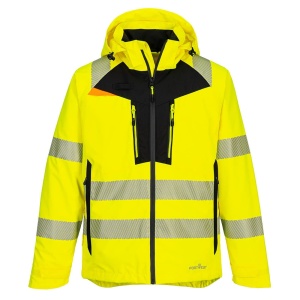 Jacheta de Ploaie Hi-Vis DX462 - Img 2