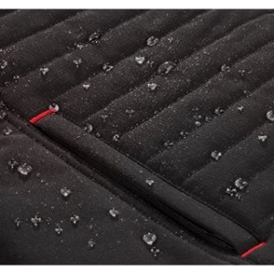 Jacheta încalzita Milwaukee M12 HEXON dama neagra L - Img 2