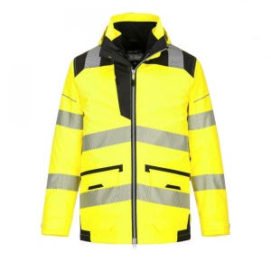 Jacheta PW3 Hi-Vis 5-in-1 PW367 - Img 1