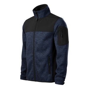 Jachetă softshell pentru bărbaţi, Casual, 350 g/m² 550