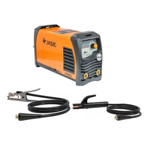 JASIC ARC 200 PRO - Aparat de sudura tip invertor + Masca cristale BLUE - Img 2