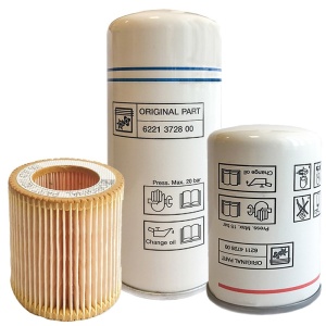 Kit filtre LIGHT SILVER 8-10 - Img 1