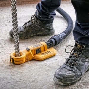 Kit pentru extragerea prafului Dewalt DWH050 - Img 3