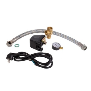 Kit piese asamblare hidrofor cu pompa submersibila Wasserkonig KPS65 - Img 2
