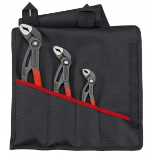 KNIPEX 00 19 55 S9 Set Cobra® 3 părți 330 mm - Img 1