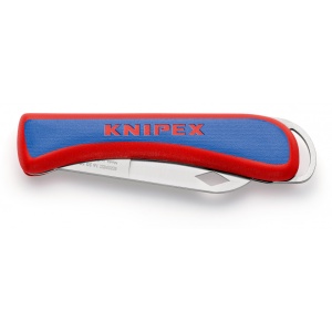 KNIPEX 16 20 50 SB Briceag electrician 120 mm - Img 1